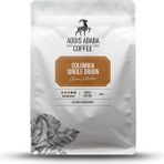 Addis Ababa Coffee Kolombiya Single Origin 1000 Gr. Öğütülmüş Espresso Kahve - 1 kg