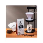 Addis Ababa Coffee Lemmu Blend 225 gr Filtre Kahve Demleme Seti