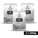 Addis Ababa Coffee Lemmu Blend Kahve 1000 gr x 3 Adet - Kavrulmuş Çekirdek - 3 kg