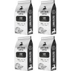 Addis Ababa Coffee Lemmu Blend Kahve 1000 gr x 4 Adet - Kavrulmuş Çekirdek - 4 kg