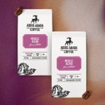 Addis Ababa Coffee Mekele Blend ( 250 x 2 ) 500 Gr. Filtre Kahve - Moka Pot