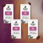 Addis Ababa Coffee Mekele Blend ( 250 x 4 ) 1000 Gr. Filtre Kahve - 1 kg