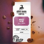 Addis Ababa Coffee Mekele Blend Filtre Kahve 1000 Gr. - 1 kg