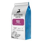 Addis Ababa Coffee - Mekele Blend Kahve 1000 Gr. (Kavrulmuş Çekirdek)