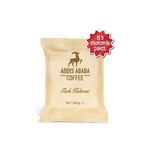 Addis Ababa Coffee - Orta Kavrulmuş Türk Kahvesi 5x100 Gr.