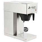Addis Ababa Coffee RB286 Beyaz Filtre Kahve Makinesi