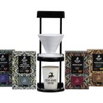 Addis Ababa Coffee Tanışma Kahveleri ve Filtre Kahve Demleme Seti