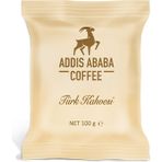 Addis Ababa Coffee Yemen Türk Kahvesi 100 Gr.
