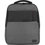 Addison 300130 Siyah Gri 15.6 Notebook Sırt Çantası