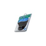 Addison 300152 Siyah Bileklikli Ekstra Kauçuk Kaplamalı Mouse Pad