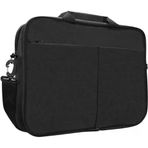 Addison 300657 15.6 inç Siyah Bilgisayar Notebook Çantası