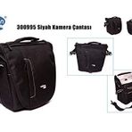 Addison 300995 Siyah Kamera Çantası