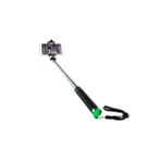 Addison AD-S32 Kablolu Siyah-Yeşil Selfie Çekim Çubuğu