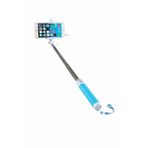 Addison AD-S33 Kablolu Beyaz/Mavi Selfie Çekim Çubuğu