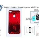 Addison IP-408-25 Arka Yüzey Koruyucu Ve Ekran Koruyucu