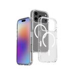 Addison IP-MS/17PRO Şeffaf iPhone 17 Pro MagSafe Telefon Kılıfı