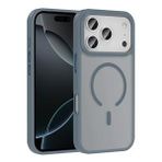 Addison IP-MS/17PROMAX-GRİ Mat-Gri iPhone 17 Pro Max MagSafe Telefon Kılıfı