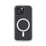 ADDİSON iPhone 13/14 Magsafe Telefon Kılıfı - Şeffaf