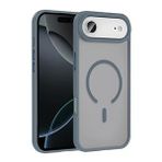 Addison iPhone 17 Air MagSafe Telefon Kılıfı - Mat Gri