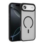 Addison iPhone 17 Air MagSafe Telefon Kılıfı - Mat Siyah