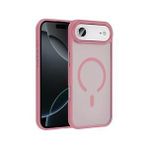 Addison iPhone 17 Air MagSafe Telefon Kılıfı - Pembe