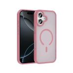 Addison iPhone 17 MagSafe Telefon Kılıfı - Pembe