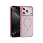 Addison iPhone 17 Pro MagSafe Telefon Kılıfı - Pembe