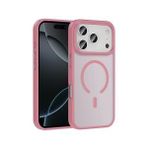 Addison iPhone 17 Pro Max MagSafe Telefon Kılıfı - Pembe