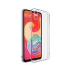 Addison SAM-A07 4G Şeffaf Samsung Telefon Kılıfı