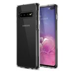 Addison SAM-S10P Samsung S10 Plus Şeffaf Telefon Kılıfı