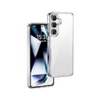 Addison SAM-S26 Plus Şeffaf Samsung Telefon Kılıfı