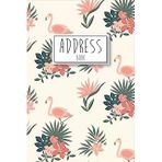 Address Book Small: Alphabetical For Record Over 400+ Addresses, Names, Mobile, Phone