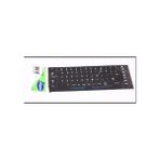 Addsion 300164 Ingılızce Q Sıyah Klavye Stıcker