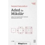 Aded İle Mikdar - İhsan Fazlıoğlu