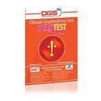 Adeda DGS 6 Yaş Görsel Algı Testi