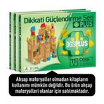 Adeda Plus 11 Yaş Dikkati Güçlendirme Seti