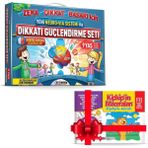 Adeda Yayıncılık Adeda Dikkati Güçlendirme Seti DGS 9 Yaş - Hikaye Kitabı