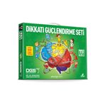 Adeda Yayıncılık Dikkati Güçlendirme Seti 11 Yaş
