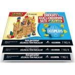 Adeda Yayıncılık Dikkati Güçlendirme Seti Plus 7 Yaş Kitap