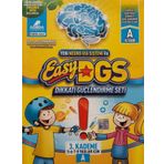 Adeda Yayıncılık EASY Dikkati Güçlendirme Seti 5-8 yaş A Kitapçığı