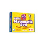 Adeda Yayıncılık Mat Mat 8 Yaş Matematik Seti