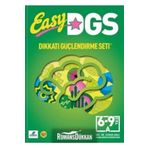 Adeda Yayınları Easy Dikkati Güçlendirme Seti 6 9 Yaş A