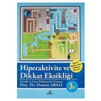 Adeda Yayınları Hiperaktivite ve Dikkat Eksikliği