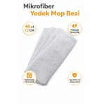 ADEFCO mikrofiber yedek mop bezi