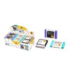 Adel 227 0000 008 Soft Eraser 2B/4B 30'lu Silgi