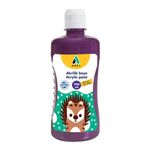 Adel 500 ml Mor Akrilik Boya