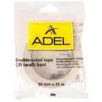 Adel 50x25 m Çift Taraflı Bant