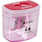 Adel 685 Pembe Auto Lock Kalemtıraş