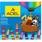 Adel 857000 18'li Pastel Boya