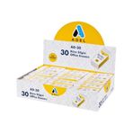Adel Ad-30 Beyaz Silgi 767001